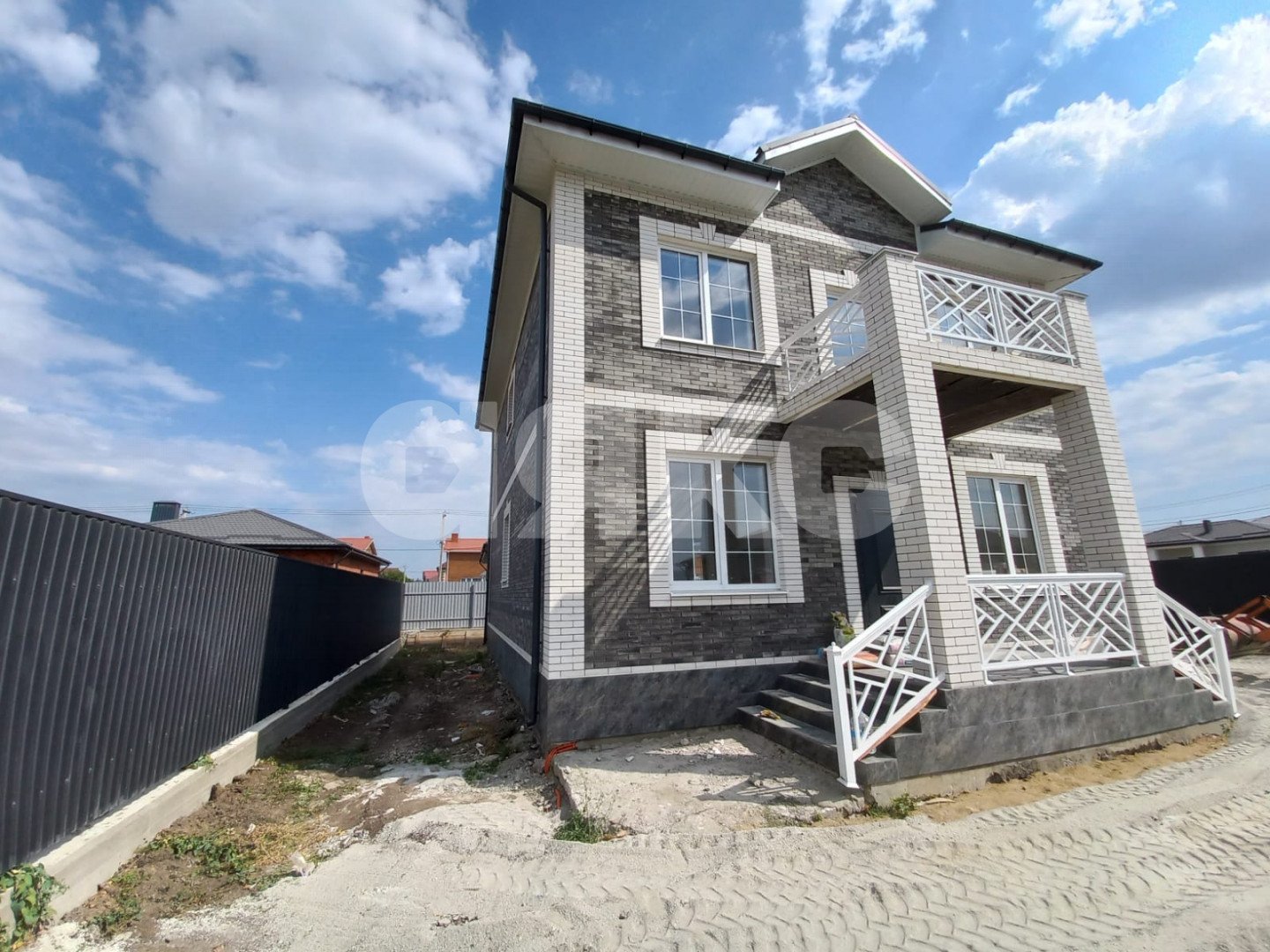 Фото №2: Дом 181 м² + 4.18 сот. - Анапская, ул. Рената Саитова