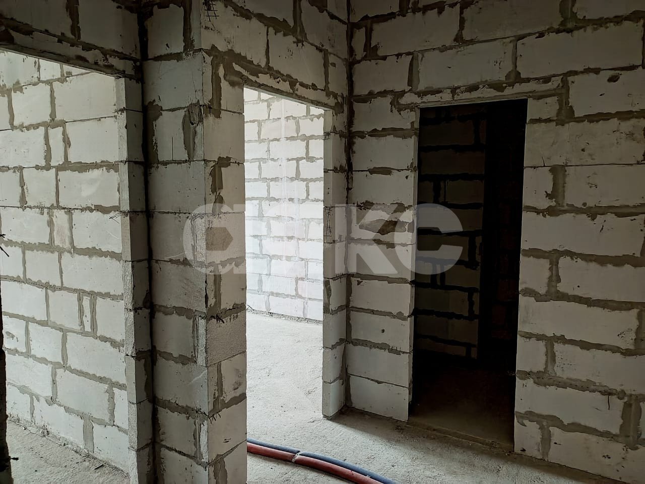 Фото №7: 2-комнатная квартира 58 м² - Раменское, жилой комплекс Берёзовая Роща, ул. Берёзовая Роща, 4