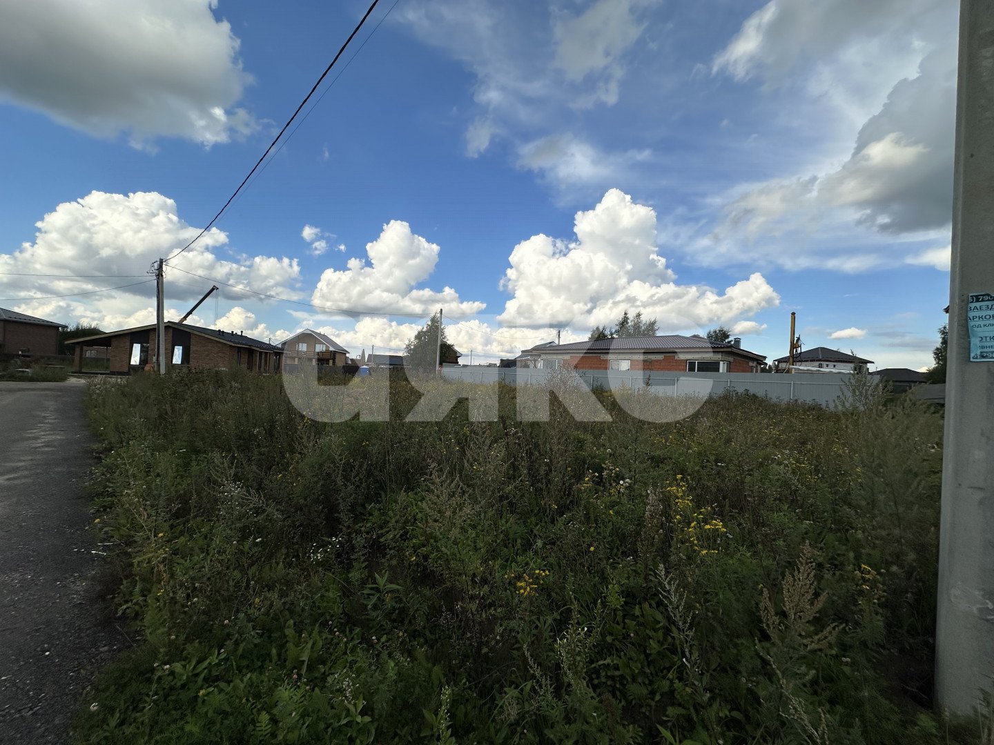 Фото №6: Земельный участок под ИЖС 6 сот. - Раменское, КП Дергаево-3, 