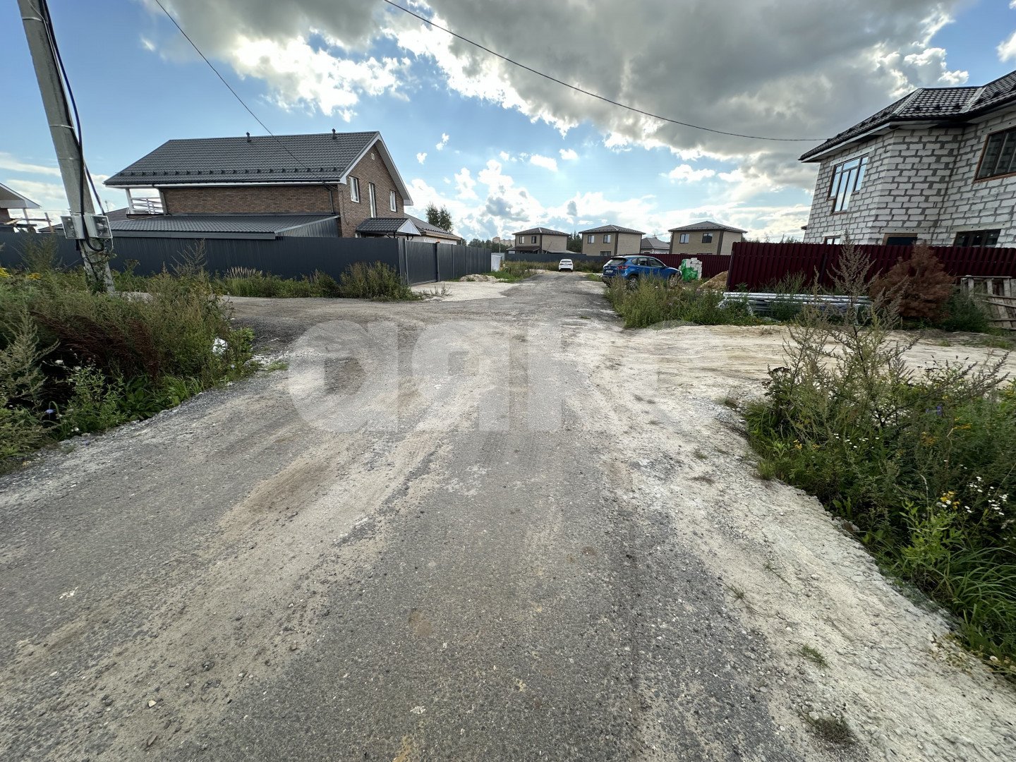 Фото №11: Земельный участок под ИЖС 6 сот. - Раменское, КП Дергаево-3, 