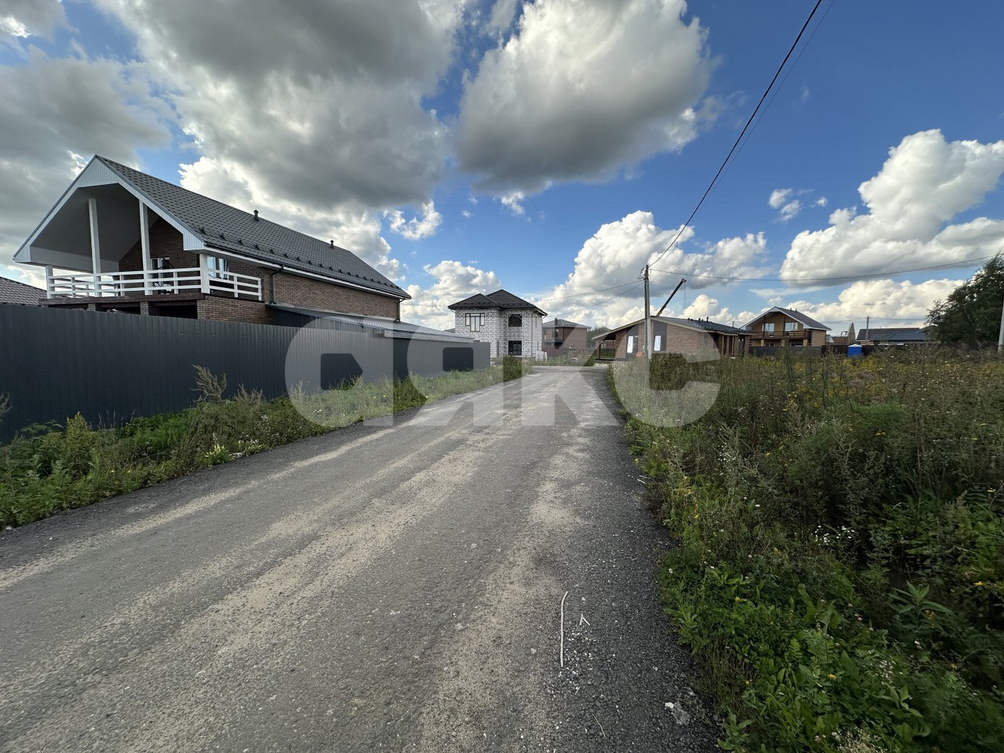 Фото №8: Земельный участок под ИЖС 6 сот. - Раменское, КП Дергаево-3, 