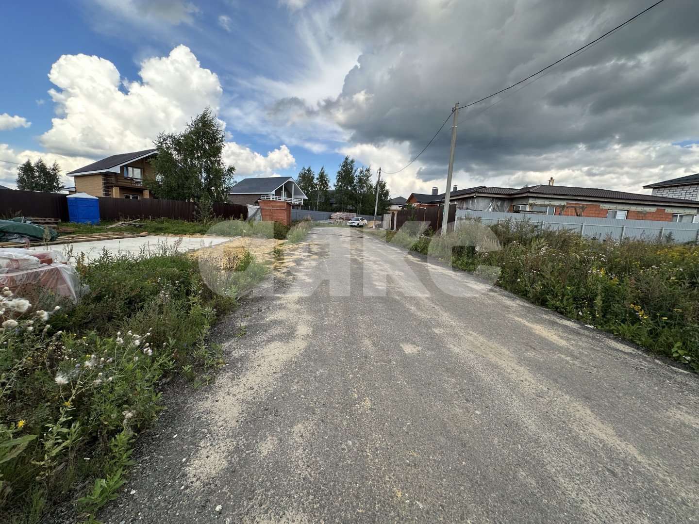 Фото №9: Земельный участок под ИЖС 6 сот. - Раменское, КП Дергаево-3, 