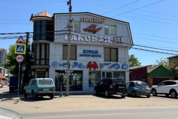 Фото №1: Отдельное здание 200 м² - Краснодар, мкр. Табачная Фабрика, ул. Российская, 64/1