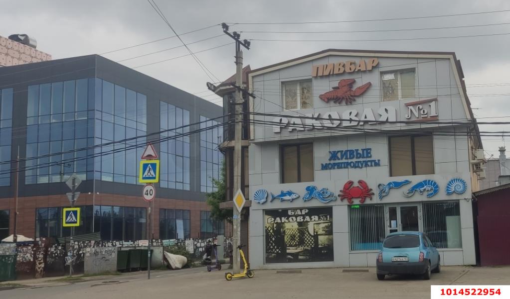 Фото №5: Отдельное здание <span class="whitespace-nowrap">200 м²</span>, <span class="whitespace-nowrap">2/3 эт.</span> - Краснодар, Прикубанский внутригородской округ, мкр. Табачная Фабрика, ул. Российская, 64/1