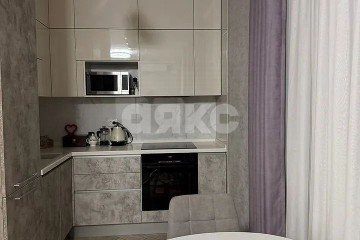 Фото №1: 2-комнатная квартира 52 м² - Ростов-на-Дону, мкр. жилой комплекс Симфония, пер. Дунаевского, 17