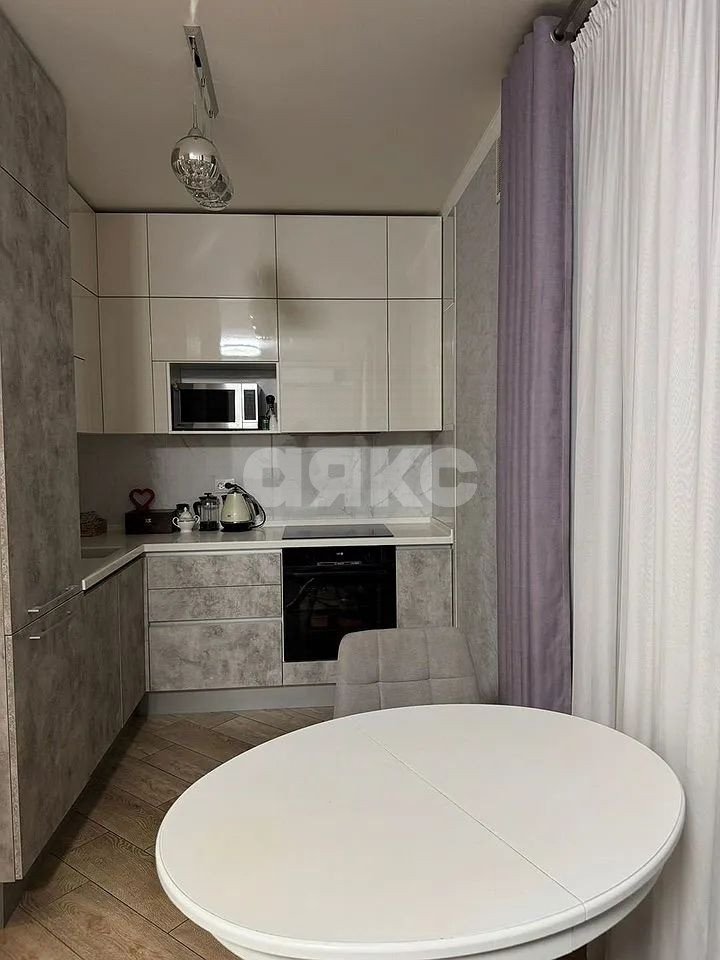 Фото №1: 2-комнатная квартира 52 м² - Ростов-на-Дону, жилой комплекс Симфония, пер. Дунаевского, 17