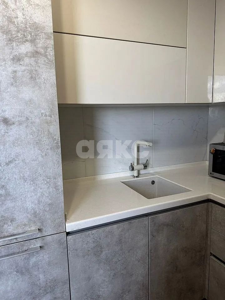 Фото №4: 2-комнатная квартира 52 м² - Ростов-на-Дону, жилой комплекс Симфония, пер. Дунаевского, 17