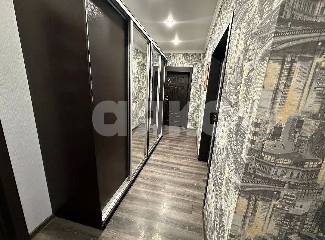Фото №11: 2-комнатная квартира 57 м² - Ростов-на-Дону, жилой комплекс Английский Квартал, ул. Ерёменко, 90/27