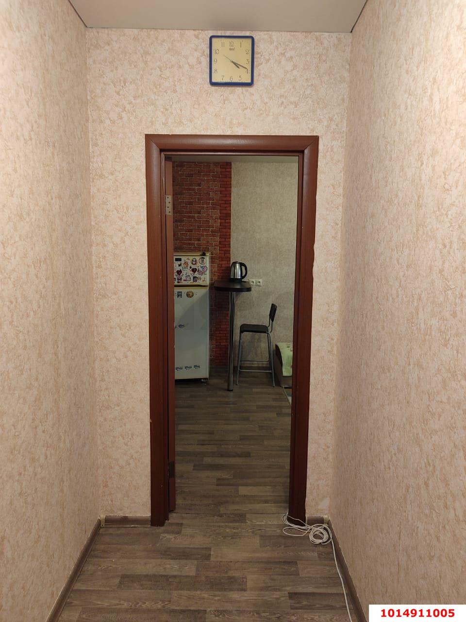 Фото №12: Студия 29 м² - Краснодар, Музыкальный, ул. имени И.И. Дунаевского, 22Б