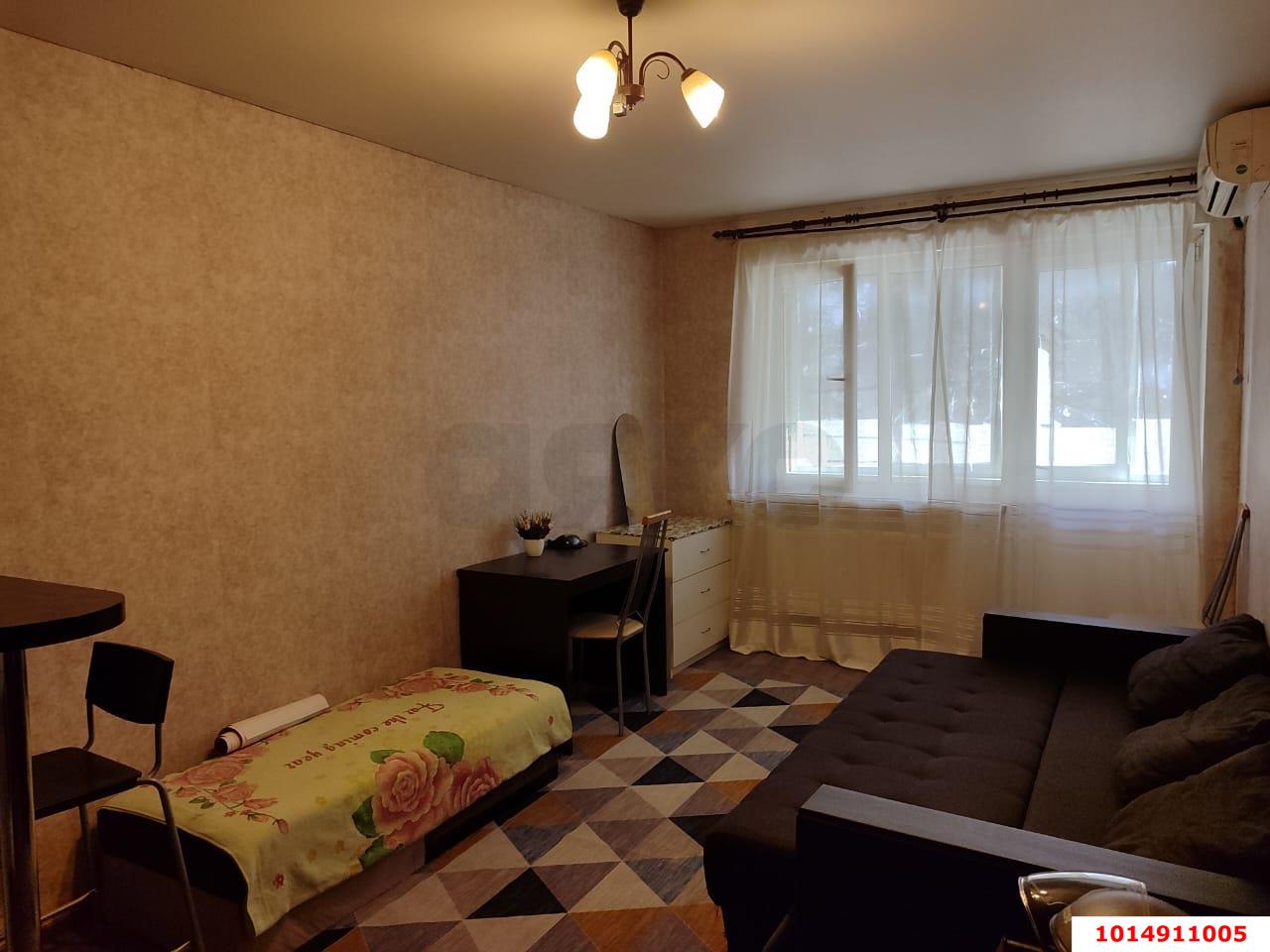 Фото №4: Студия 29 м² - Краснодар, Музыкальный, ул. имени И.И. Дунаевского, 22Б