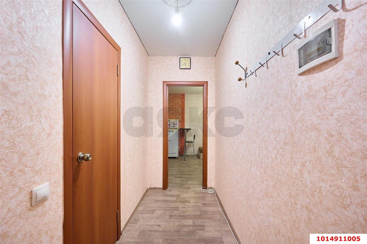 Фото №10: Студия 29 м² - Краснодар, Музыкальный, ул. имени И.И. Дунаевского, 22Б