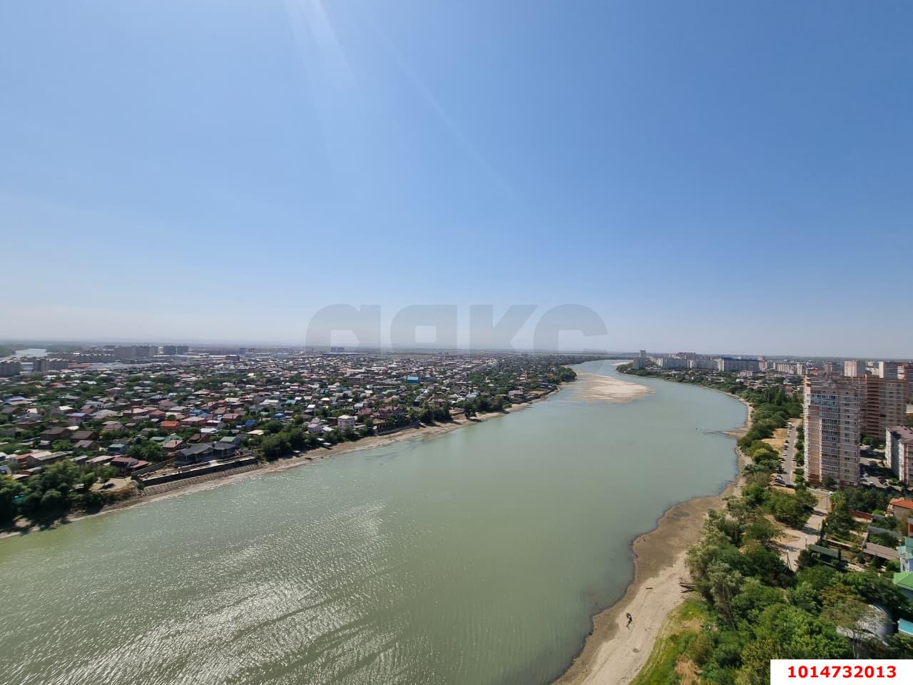 Фото №5: 2-комнатная квартира 62 м² - Краснодар, Западный внутригородской округ, ул. Кожевенная, 22