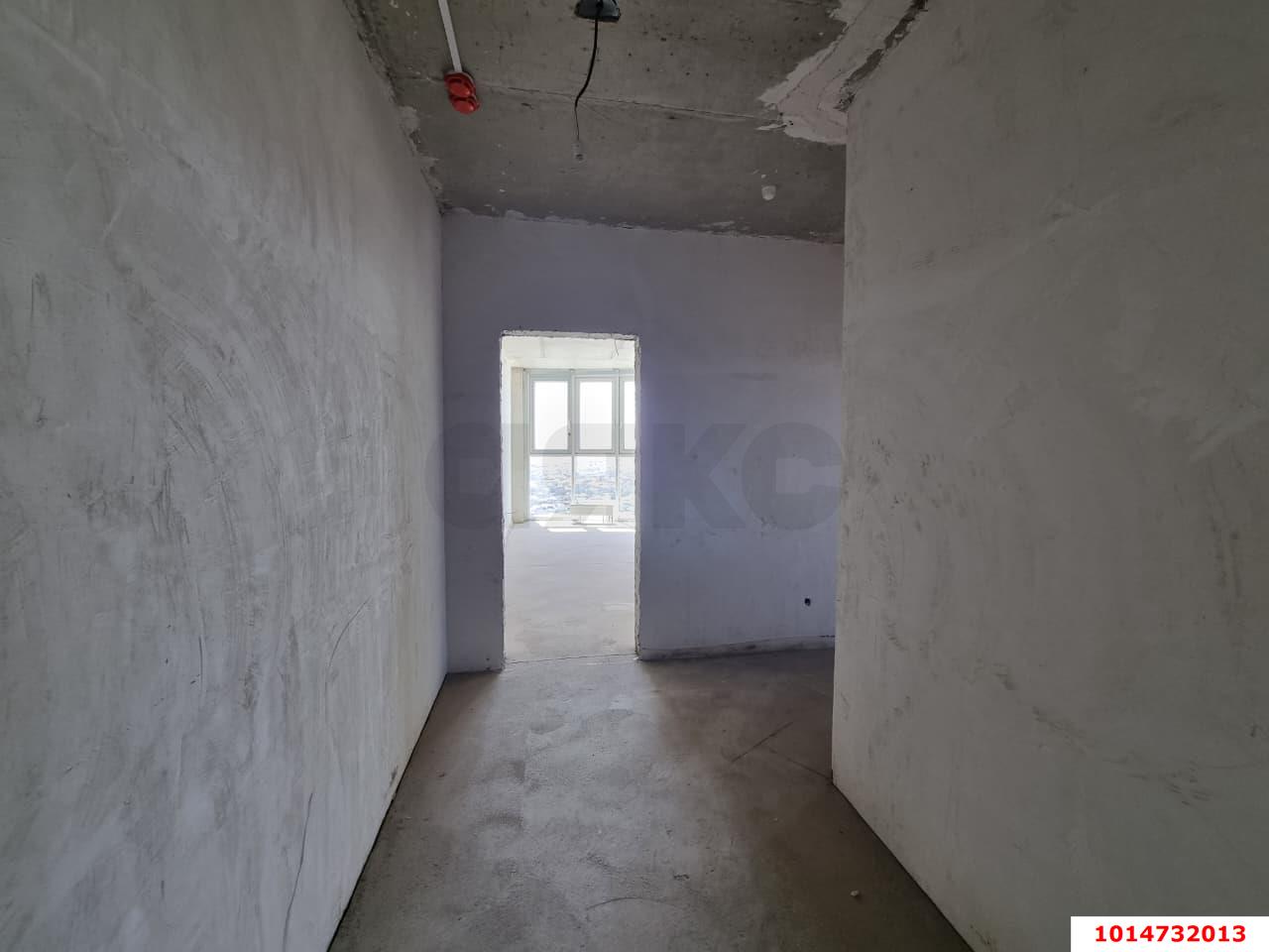 Фото №12: 2-комнатная квартира 62 м² - Краснодар, Кожзавод, жилой комплекс Резиденция, мкр. Западный внутригородской округ, ул. Кожевенная, 22