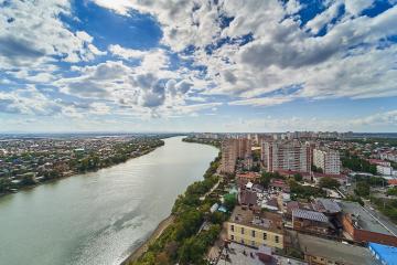 Фото №2: 2-комнатная квартира 62 м² - Краснодар, мкр. Западный внутригородской округ, ул. Кожевенная, 22