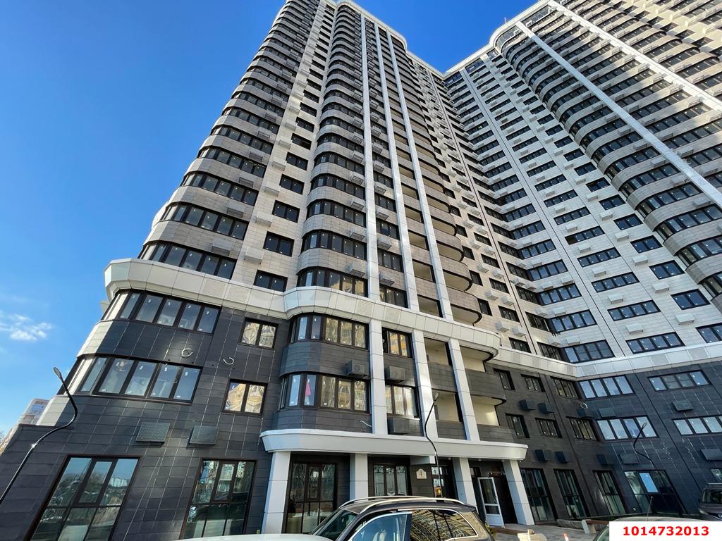 Фото №2: 2-комнатная квартира 62 м² - Краснодар, Западный внутригородской округ, ул. Кожевенная, 22