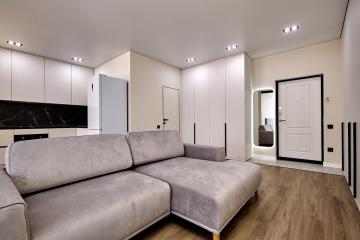 Фото №3: 2-комнатная квартира 55 м² - Краснодар, мкр. ЖК Краснодар Сити, ул. Шоссе Нефтяников, 18к4