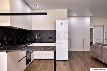 Фото №2: 2-комнатная квартира 55 м² - Краснодар, мкр. ЖК Краснодар Сити, ул. Шоссе Нефтяников, 18к4
