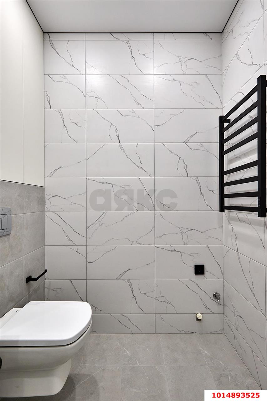 Фото №12: 2-комнатная квартира 55 м² - Краснодар, Западный внутригородской округ, мкр. ЖК Краснодар Сити, ул. Шоссе Нефтяников, 18к4