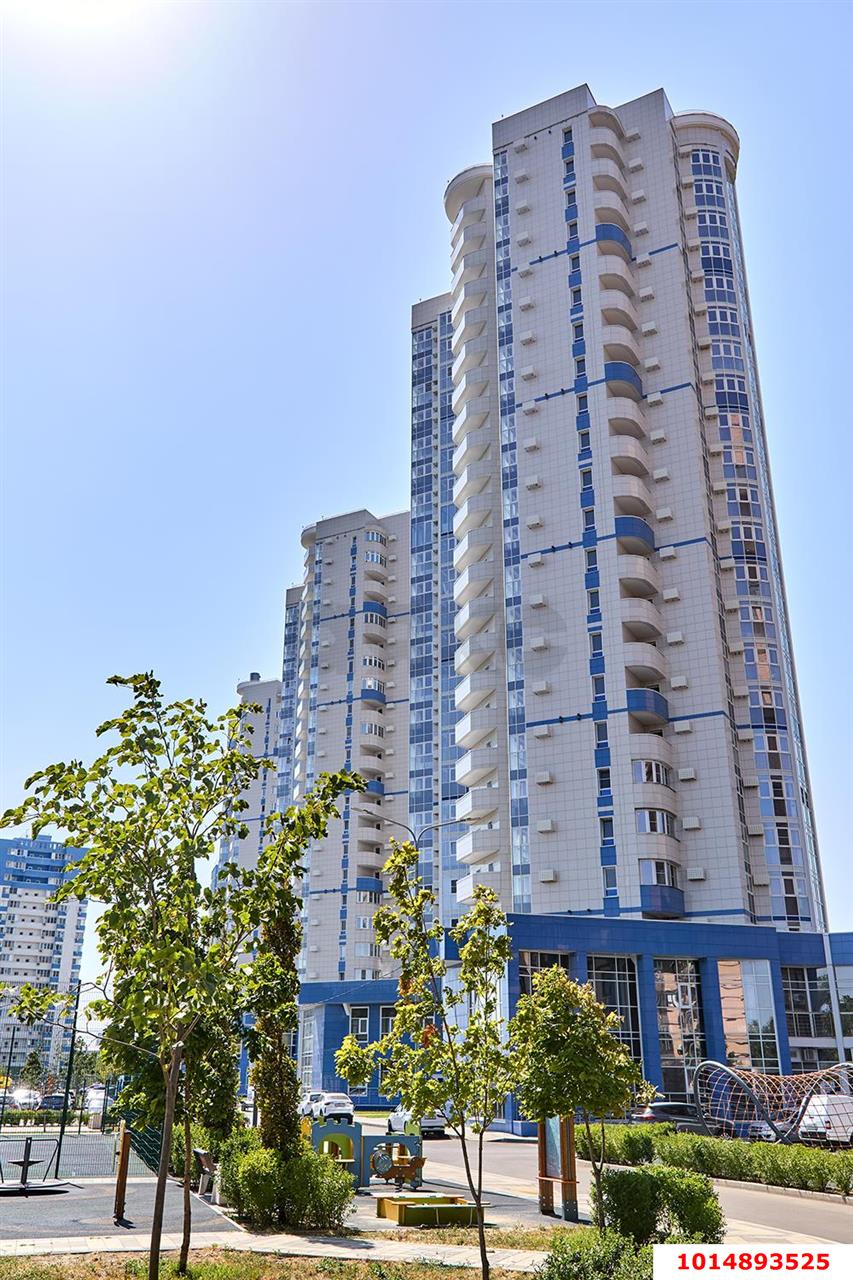 Фото №14: 2-комнатная квартира 55 м² - Краснодар, ЖК Краснодар Сити, ул. Шоссе Нефтяников, 18к4