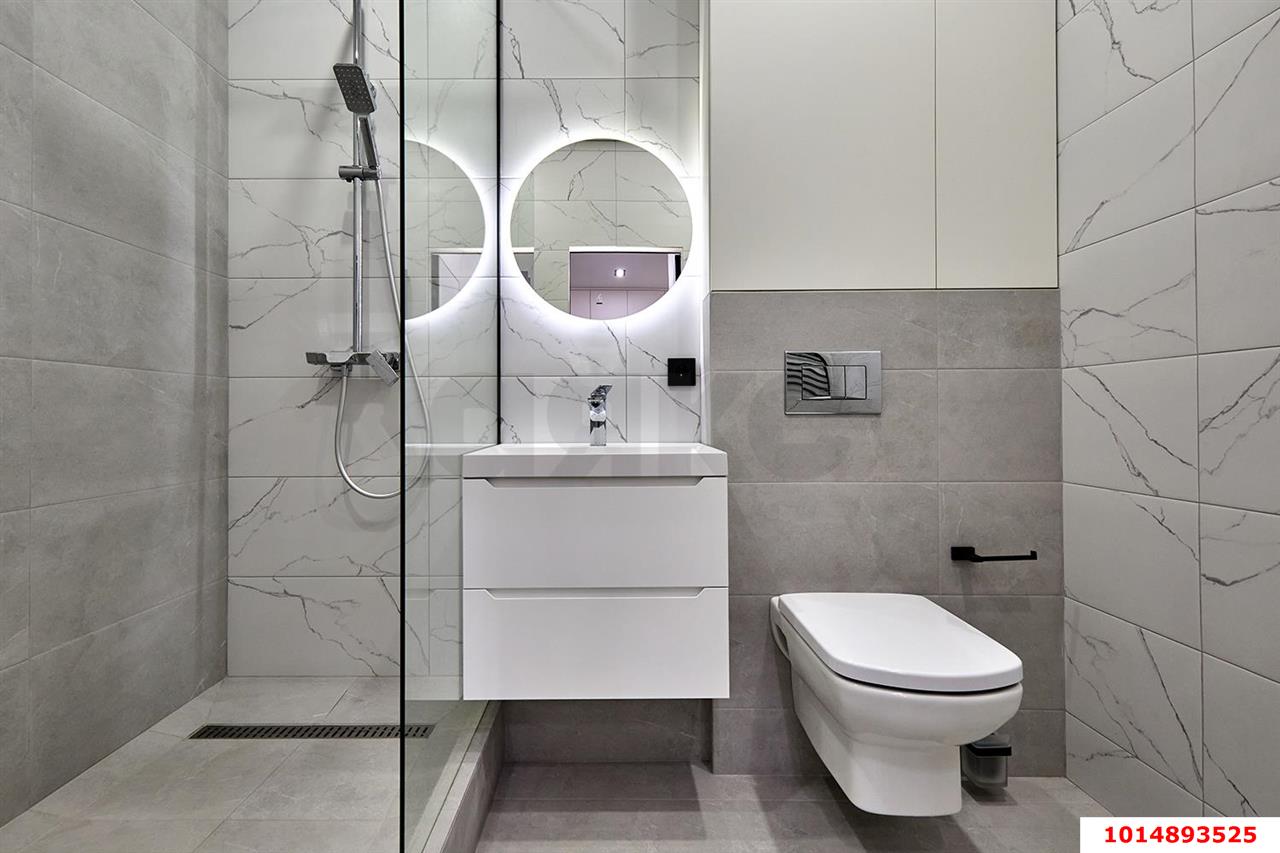 Фото №10: 2-комнатная квартира 55 м² - Краснодар, Западный внутригородской округ, мкр. ЖК Краснодар Сити, ул. Шоссе Нефтяников, 18к4