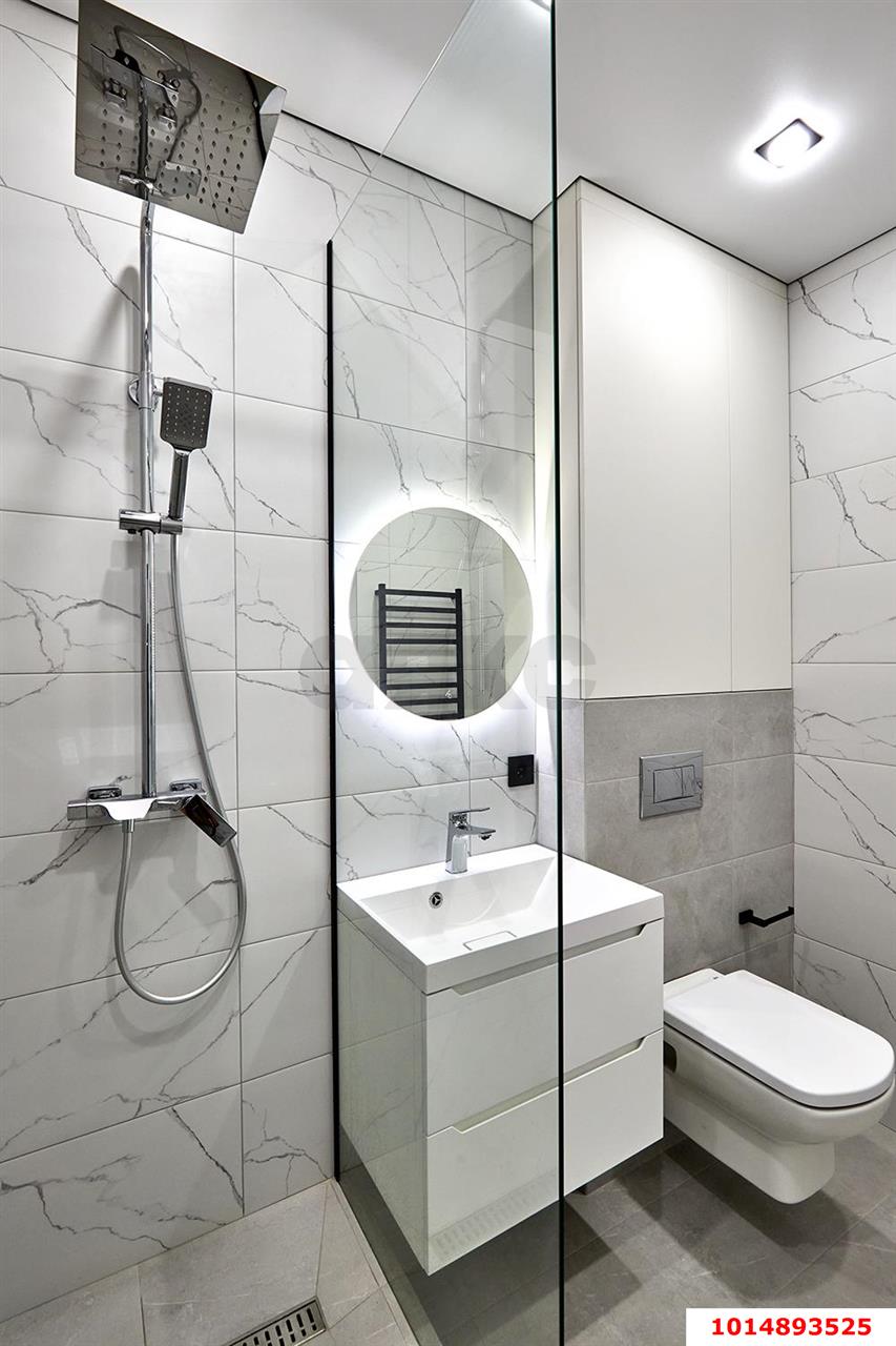 Фото №11: 2-комнатная квартира 55 м² - Краснодар, Западный внутригородской округ, мкр. ЖК Краснодар Сити, ул. Шоссе Нефтяников, 18к4