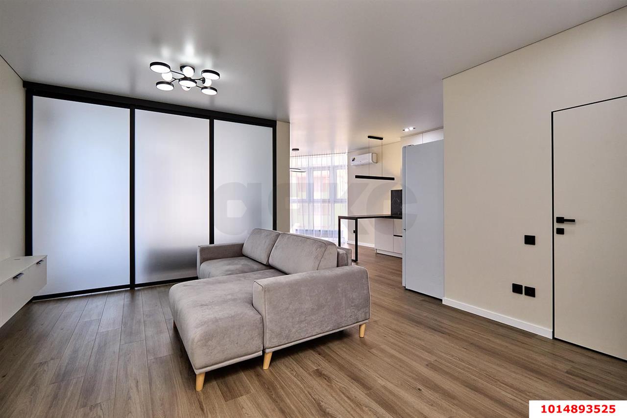 Фото №6: 2-комнатная квартира 55 м² - Краснодар, Западный внутригородской округ, мкр. ЖК Краснодар Сити, ул. Шоссе Нефтяников, 18к4