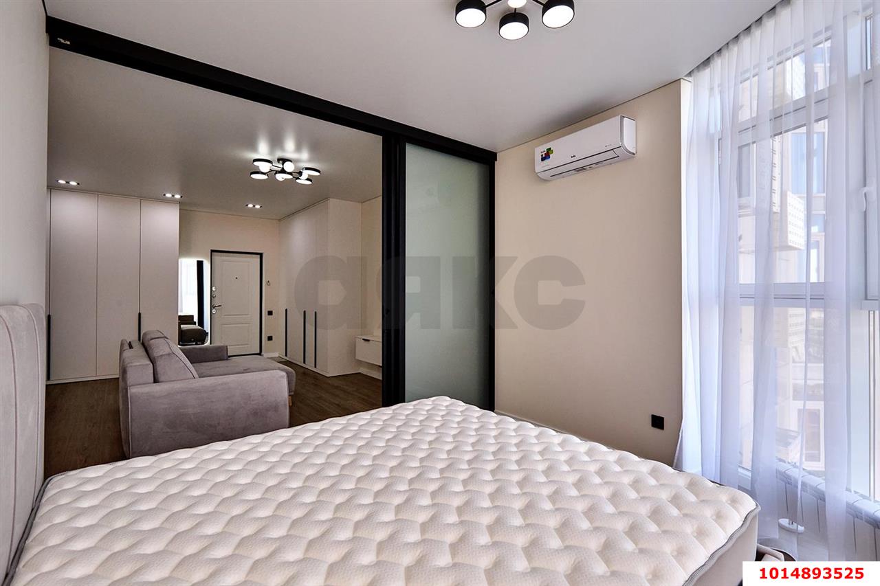 Фото №8: 2-комнатная квартира 55 м² - Краснодар, Западный внутригородской округ, мкр. ЖК Краснодар Сити, ул. Шоссе Нефтяников, 18к4