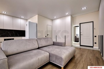 Фото №3: 2-комнатная квартира 55 м² - Краснодар, мкр. ЖК Краснодар Сити, ул. Шоссе Нефтяников, 18к4