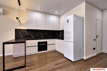 Фото №1: 2-комнатная квартира 55 м² - Краснодар, мкр. ЖК Краснодар Сити, ул. Шоссе Нефтяников, 18к4