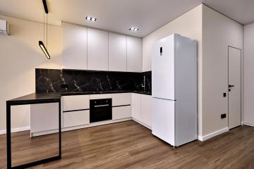 Фото №1: 2-комнатная квартира 55 м² - Краснодар, мкр. ЖК Краснодар Сити, ул. Шоссе Нефтяников, 18к4