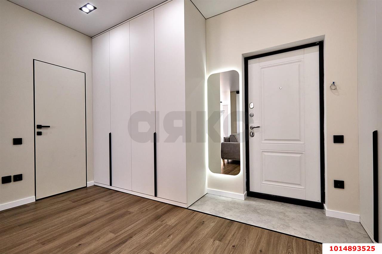 Фото №4: 2-комнатная квартира 55 м² - Краснодар, ЖК Краснодар Сити, ул. Шоссе Нефтяников, 18к4