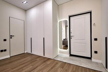 Фото №4: 2-комнатная квартира 55 м² - Краснодар, мкр. ЖК Краснодар Сити, ул. Шоссе Нефтяников, 18к4