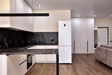 Фото №2: 2-комнатная квартира 55 м² - Краснодар, мкр. ЖК Краснодар Сити, ул. Шоссе Нефтяников, 18к4