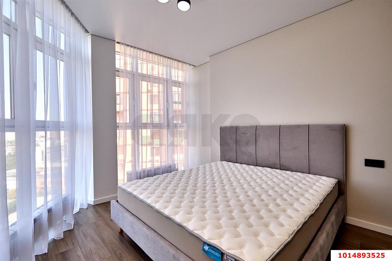 Фото №7: 2-комнатная квартира 55 м² - Краснодар, Западный внутригородской округ, мкр. ЖК Краснодар Сити, ул. Шоссе Нефтяников, 18к4