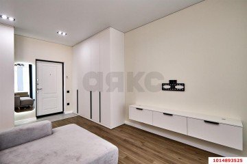 Фото №5: 2-комнатная квартира 55 м² - Краснодар, мкр. ЖК Краснодар Сити, ул. Шоссе Нефтяников, 18к4