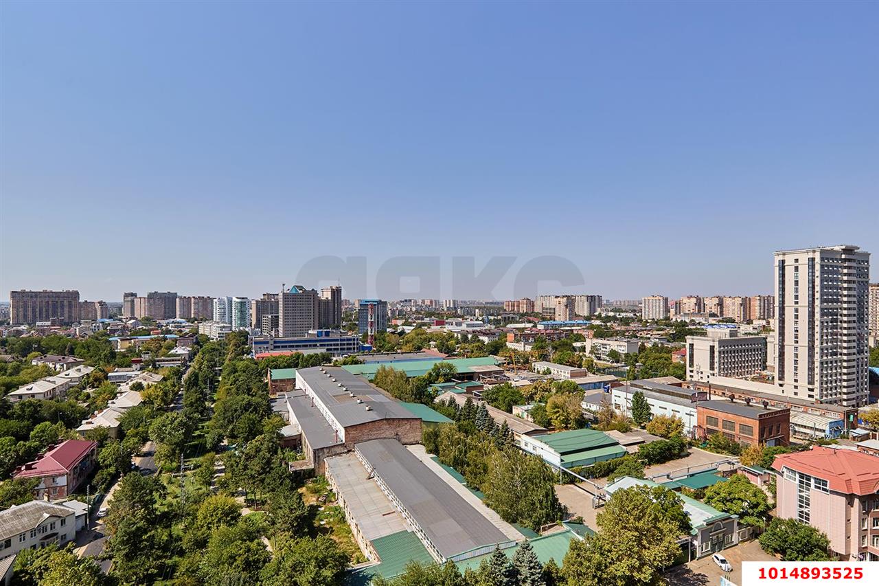 Фото №13: 2-комнатная квартира 55 м² - Краснодар, Западный внутригородской округ, мкр. ЖК Краснодар Сити, ул. Шоссе Нефтяников, 18к4