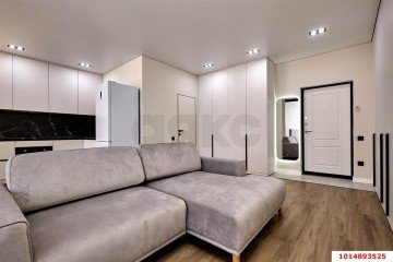 Фото №3: 2-комнатная квартира 55 м² - Краснодар, мкр. ЖК Краснодар Сити, ул. Шоссе Нефтяников, 18к4