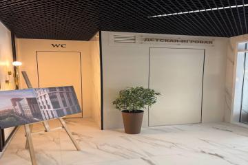 Фото №3: 3-комнатная квартира 84 м² - Краснодар, мкр. ЖК Эрмитаж, ул. им. Мурата Ахеджака, 20