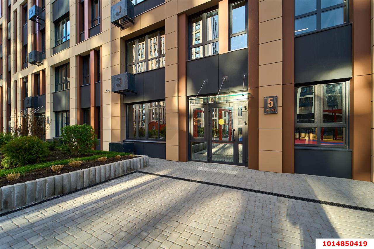 Фото №14: 3-комнатная квартира 90 м² - Краснодар, Прикубанский внутригородской округ, мкр. ЖК Эрмитаж, ул. им. Мурата Ахеджака, 20