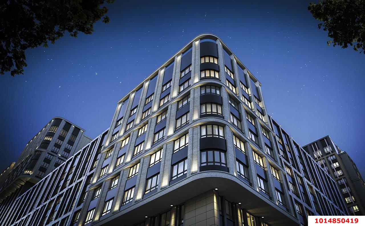 Фото №1: 3-комнатная квартира 90 м² - Краснодар, Прикубанский внутригородской округ, мкр. ЖК Эрмитаж, ул. им. Мурата Ахеджака, 20