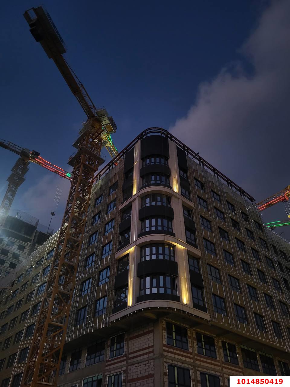 Фото №9: 3-комнатная квартира 90 м² - Краснодар, Прикубанский внутригородской округ, мкр. ЖК Эрмитаж, ул. им. Мурата Ахеджака, 20