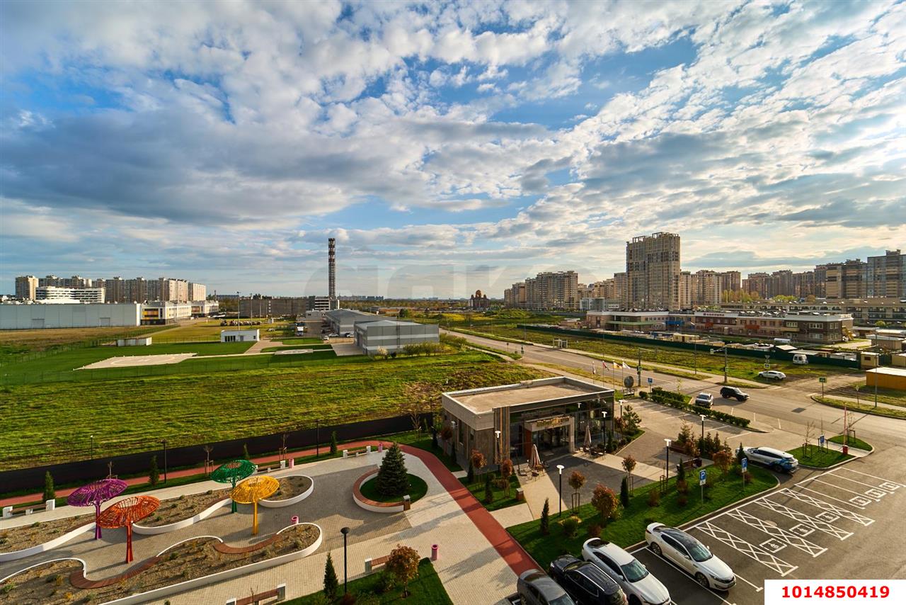 Фото №10: 3-комнатная квартира 90 м² - Краснодар, Прикубанский внутригородской округ, мкр. ЖК Эрмитаж, ул. им. Мурата Ахеджака, 20