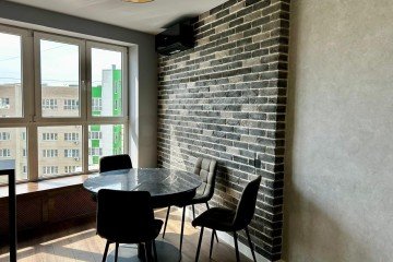 Фото №3: 2-комнатная квартира 75 м² - Краснодар, мкр. ЖК Гарантия, ул. Восточно-Кругликовская, 42/3к1