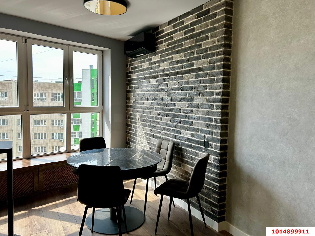 Фото №3: 2-комнатная квартира 75 м² - Краснодар, ЖК Гарантия, ул. Восточно-Кругликовская, 42/3к1