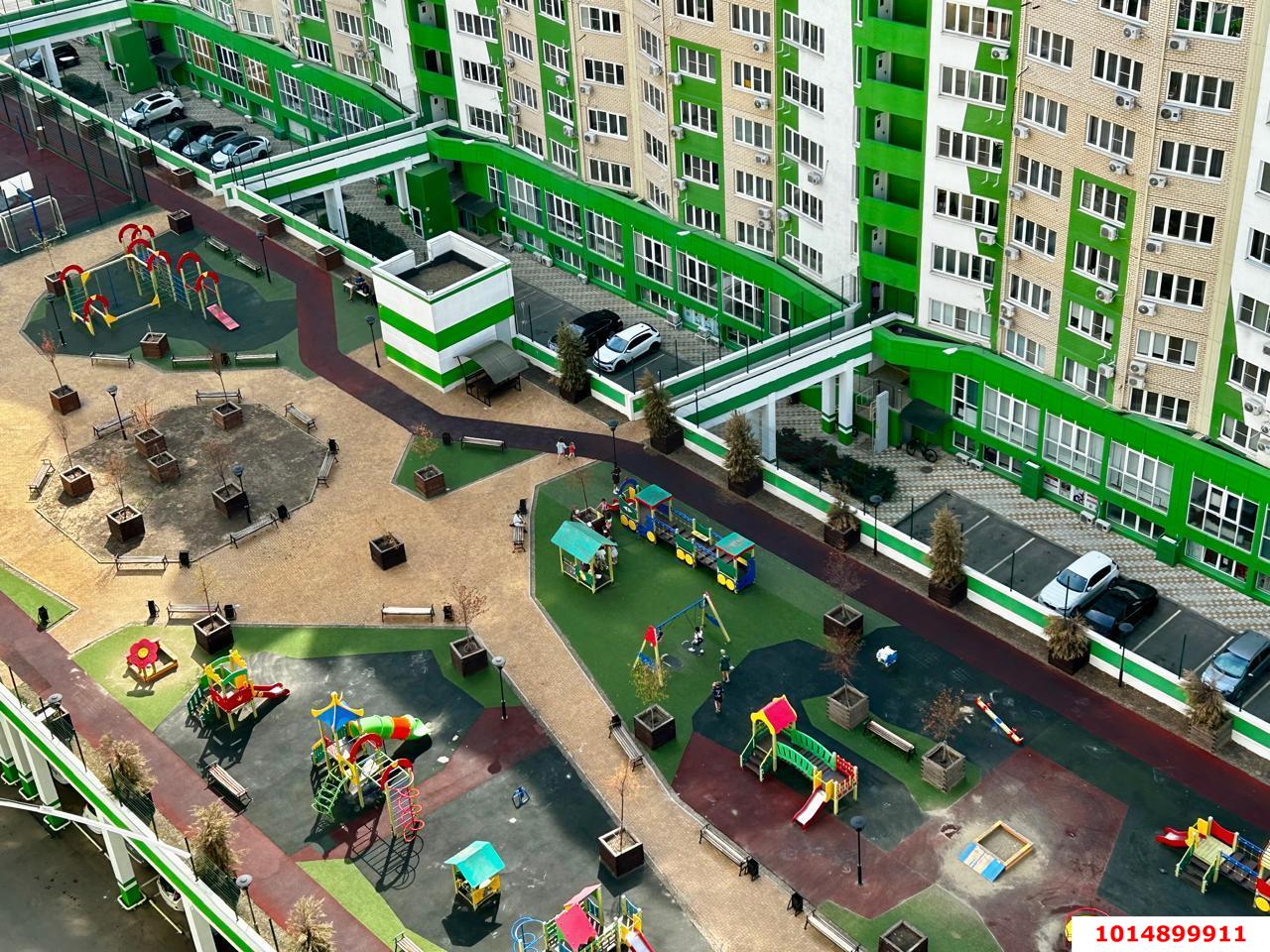 Фото №15: 2-комнатная квартира 75 м² - Краснодар, ЖК Гарантия, ул. Восточно-Кругликовская, 42/3к1