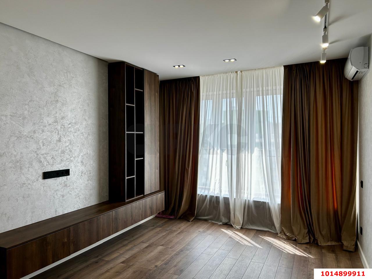 Фото №5: 2-комнатная квартира 75 м² - Краснодар, ЖК Гарантия, ул. Восточно-Кругликовская, 42/3к1