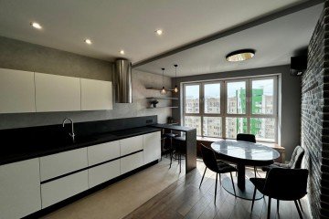 Фото №1: 2-комнатная квартира 75 м² - Краснодар, мкр. ЖК Гарантия, ул. Восточно-Кругликовская, 42/3к1