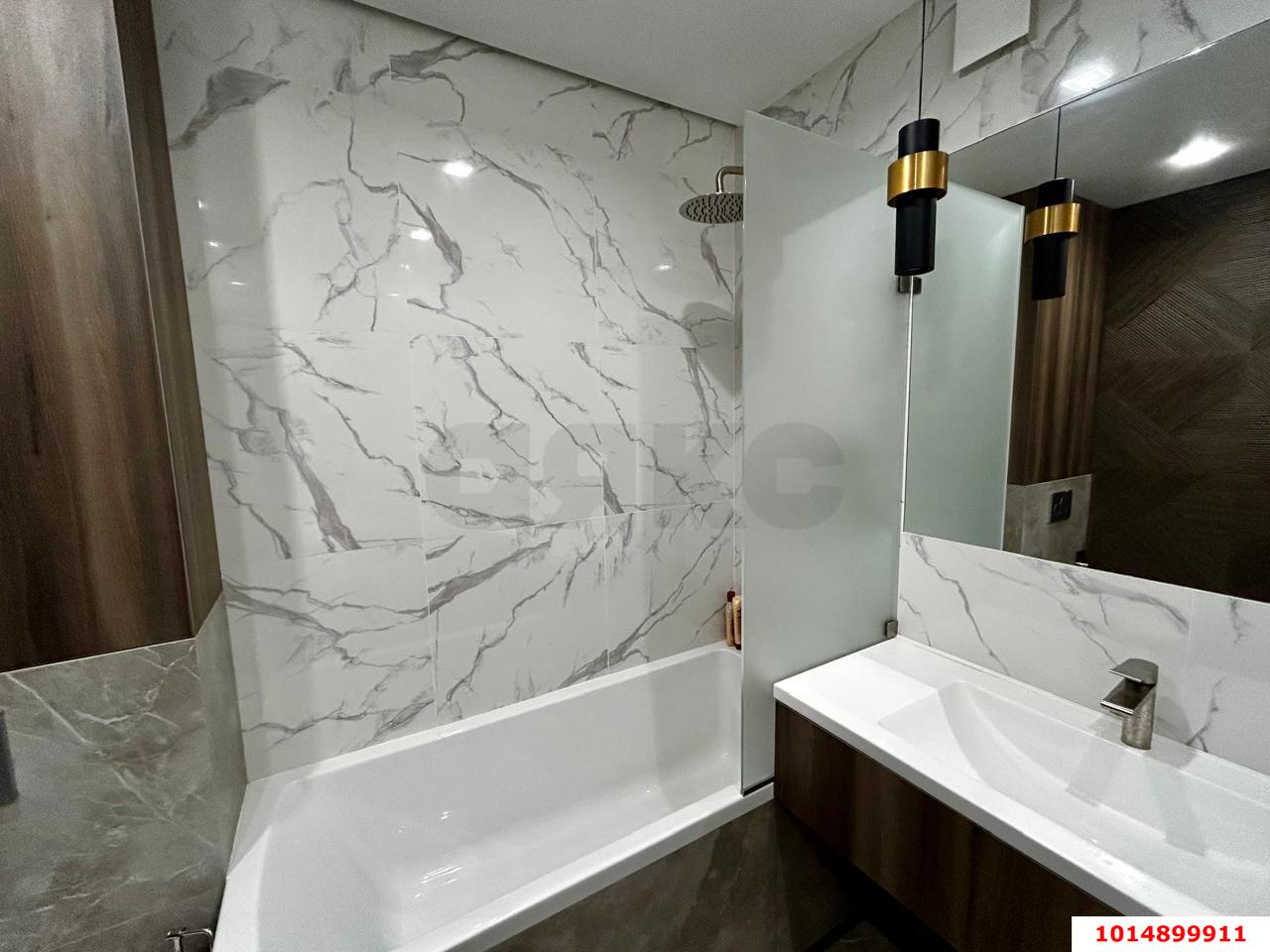 Фото №10: 2-комнатная квартира 75 м² - Краснодар, ЖК Гарантия, ул. Восточно-Кругликовская, 42/3к1