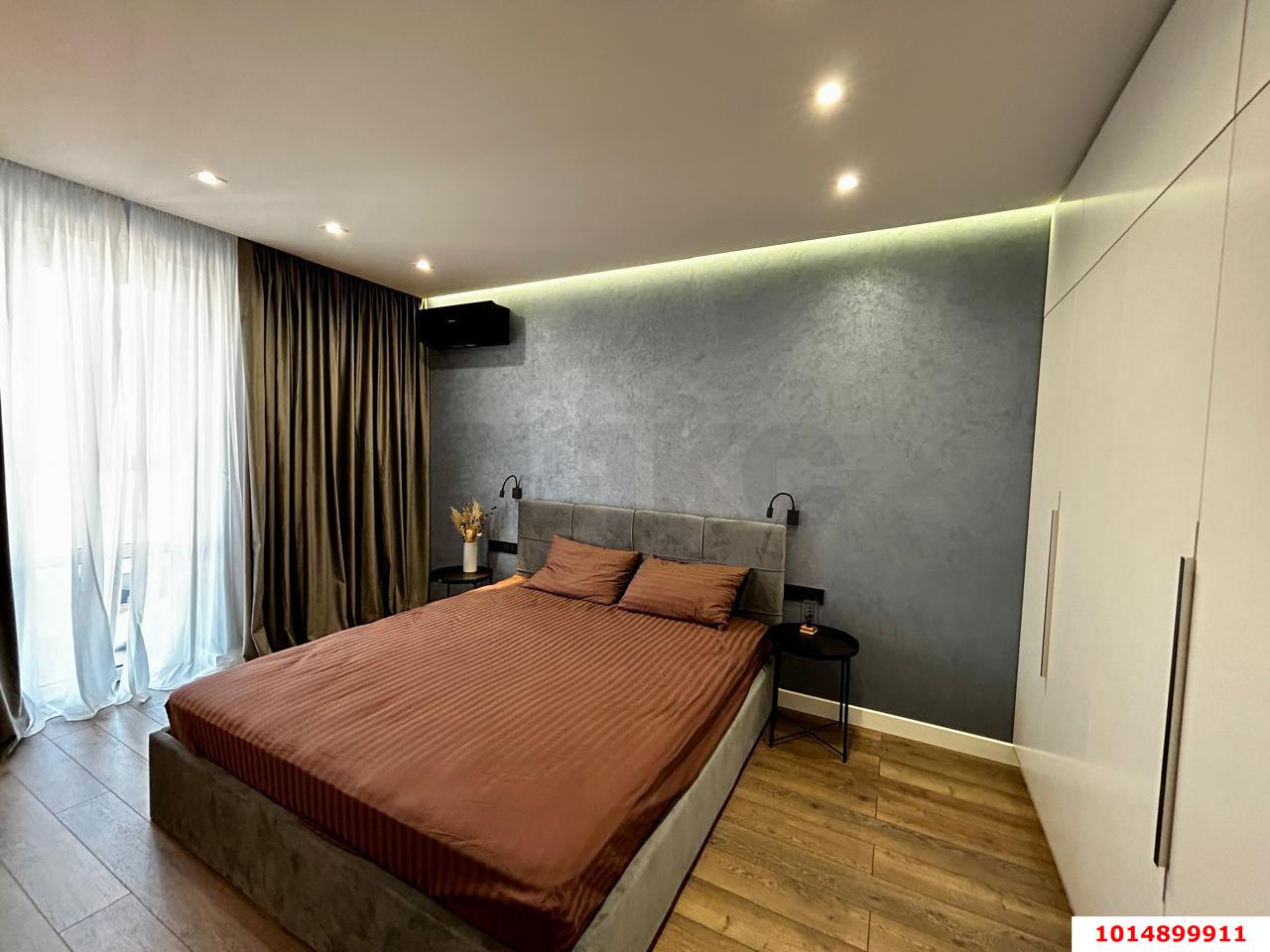 Фото №7: 2-комнатная квартира 75 м² - Краснодар, ЖК Гарантия, ул. Восточно-Кругликовская, 42/3к1