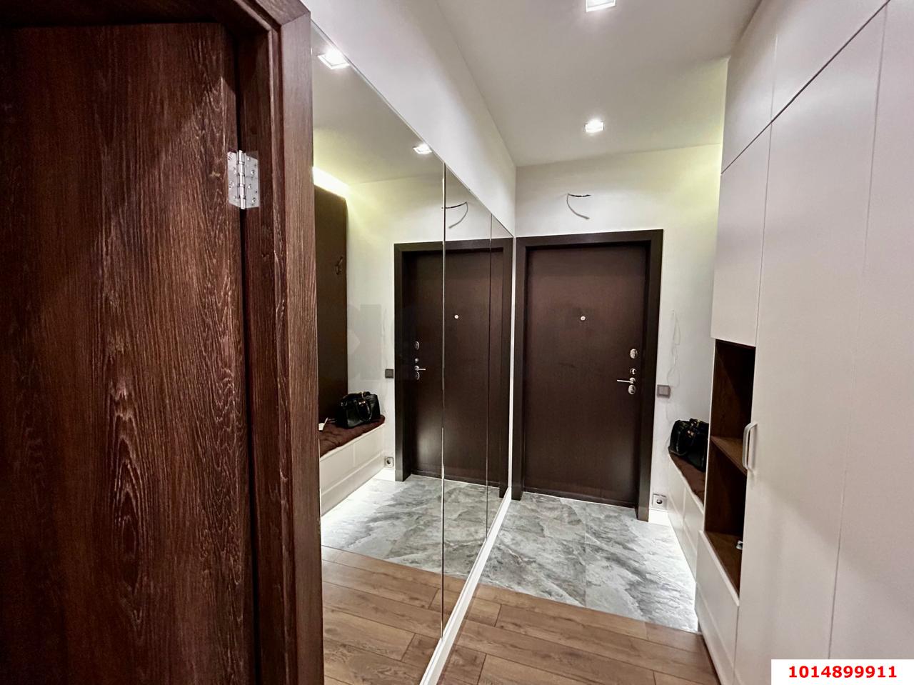 Фото №12: 2-комнатная квартира 75 м² - Краснодар, ЖК Гарантия, ул. Восточно-Кругликовская, 42/3к1